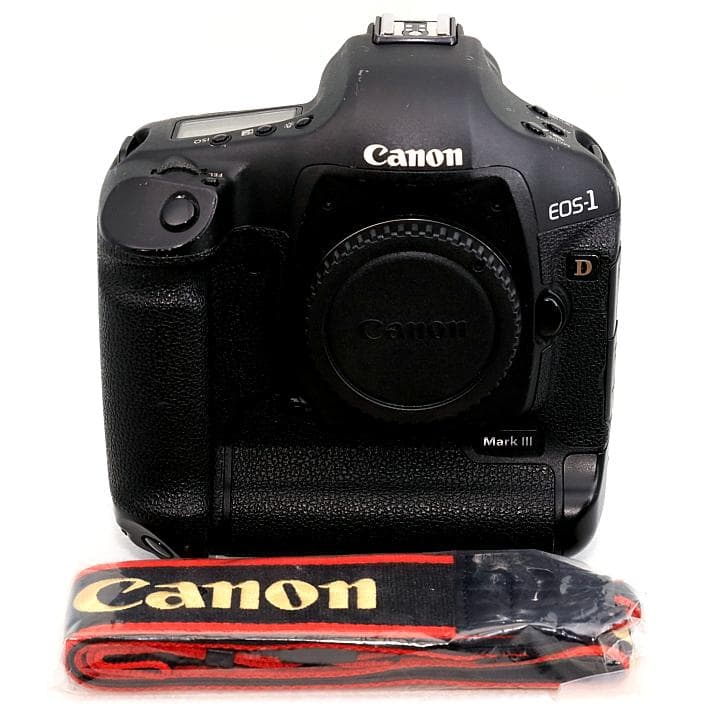 キヤノン EOS-1D mark3 デジタル一眼レフカメラ
