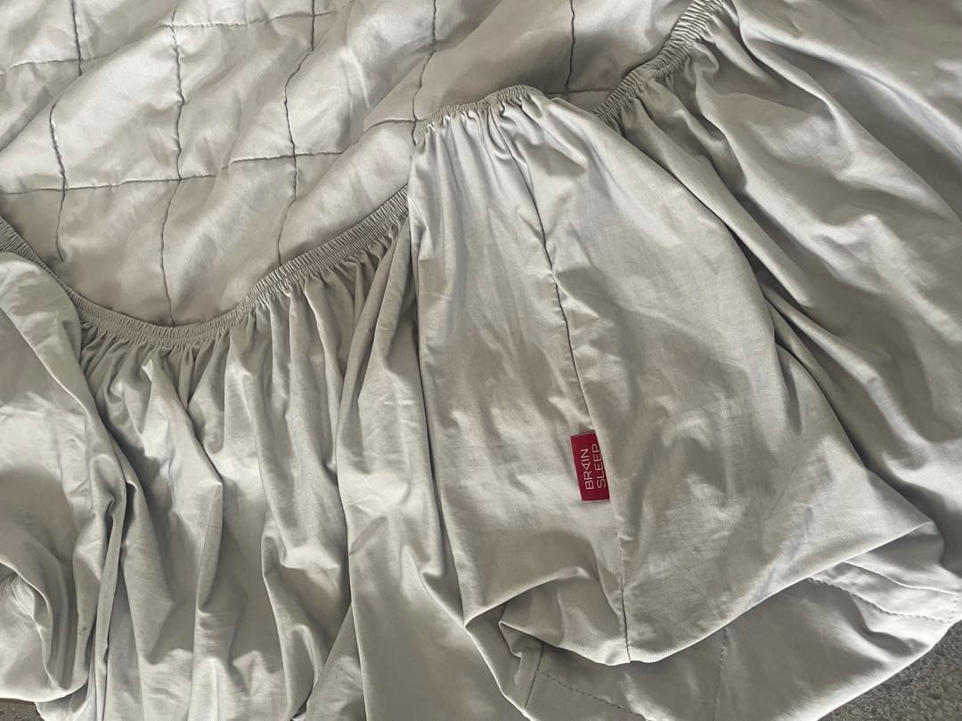 ブレインスリープコンフォーター、マットレスプロテクター パーフェクトクール EX