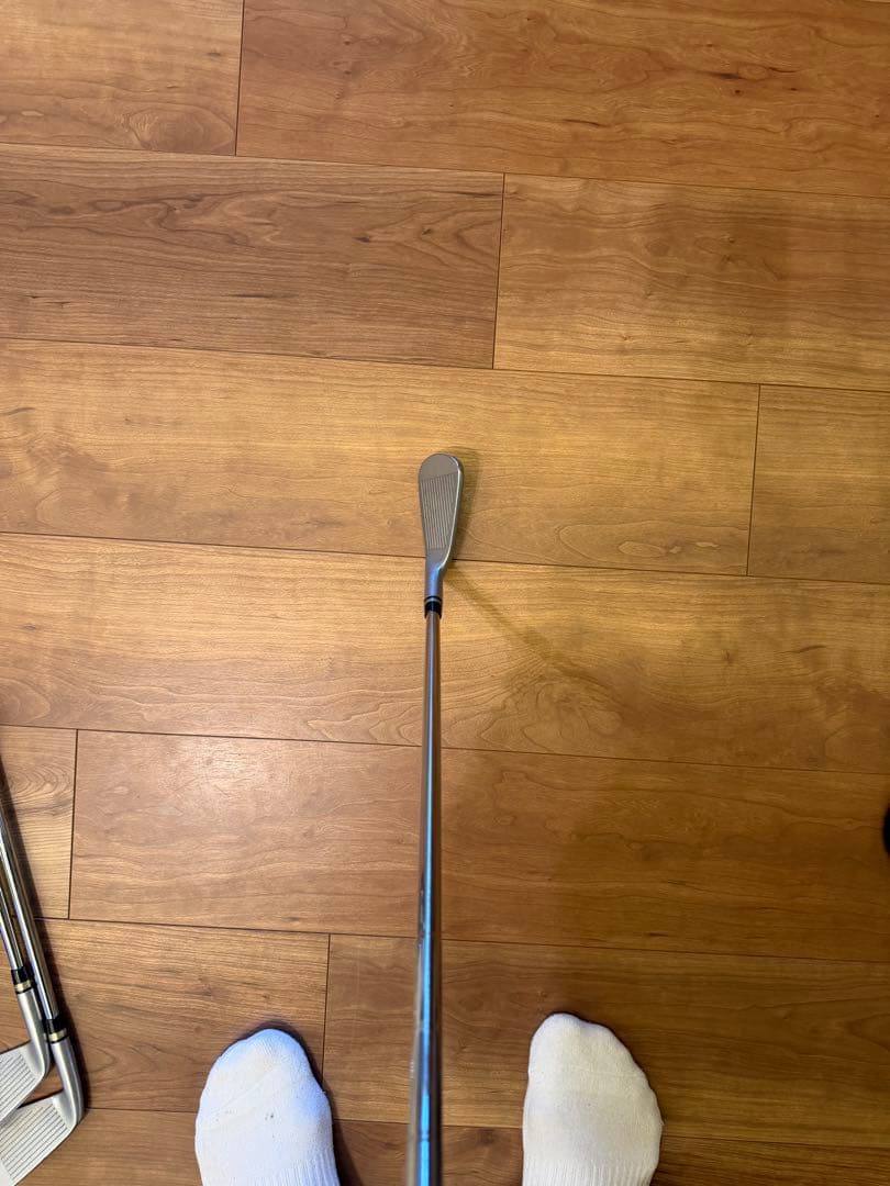 TC-101 三浦技研 アイアンセット 6本