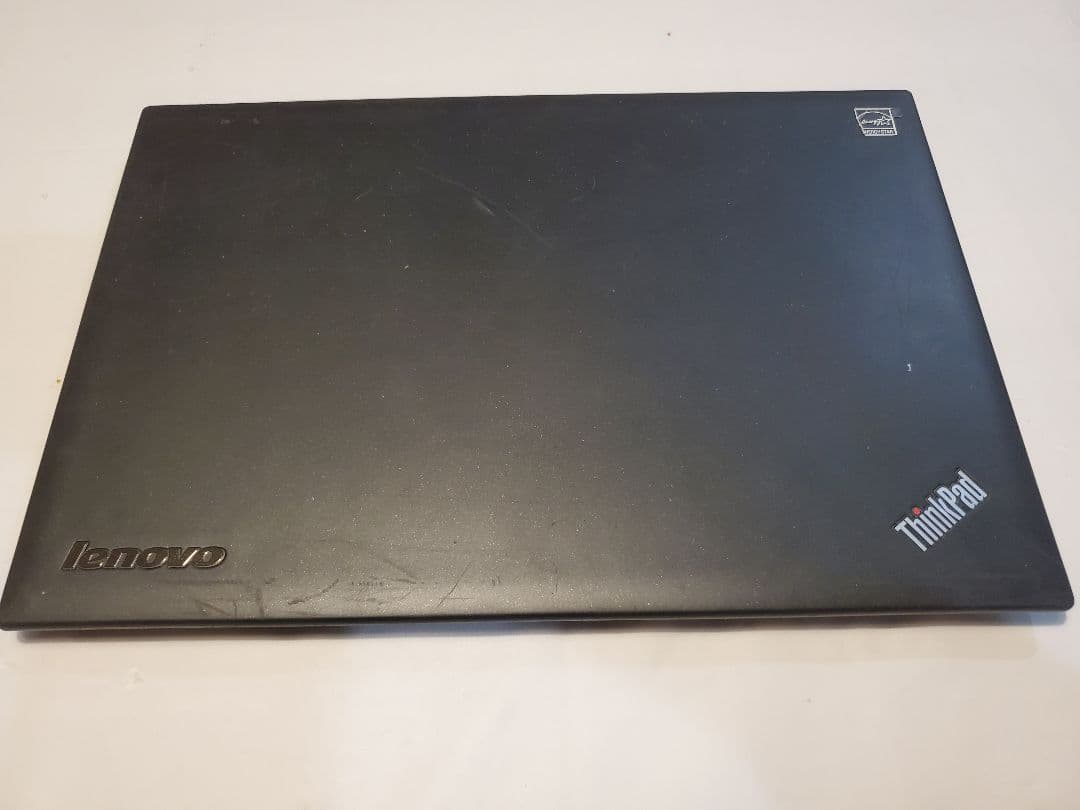 Windowsノート本体 ThinkPad x1carbon Gen1