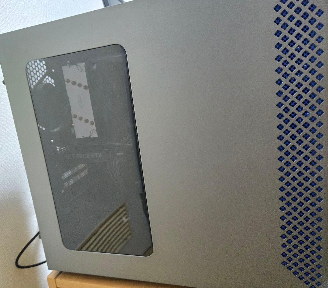 Kee GALLERIA ゲーミングpc i7 14700F 4060Ti