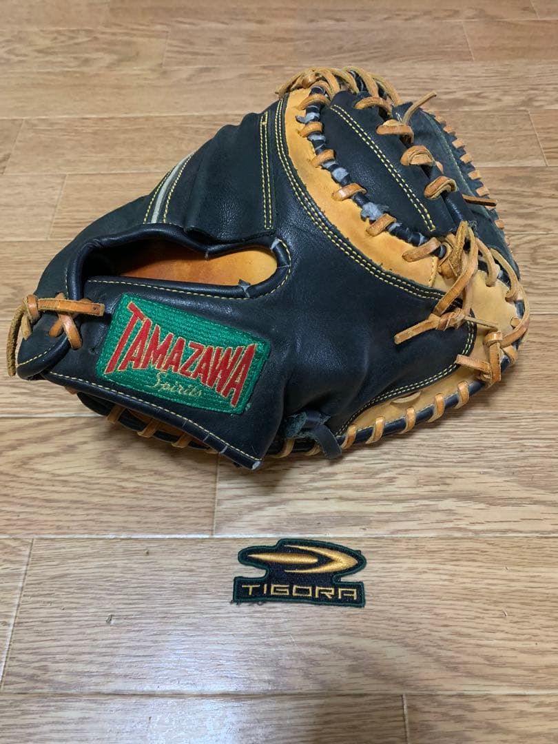 捕手防具５点 即戦力セット