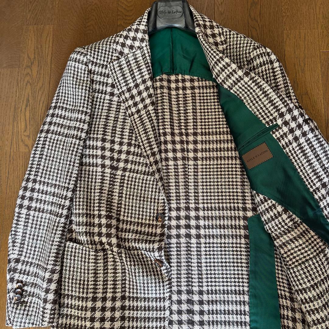 すえけんさま 専用⭐️【未使用】Stile LatinoFAUSTO ジャケット
