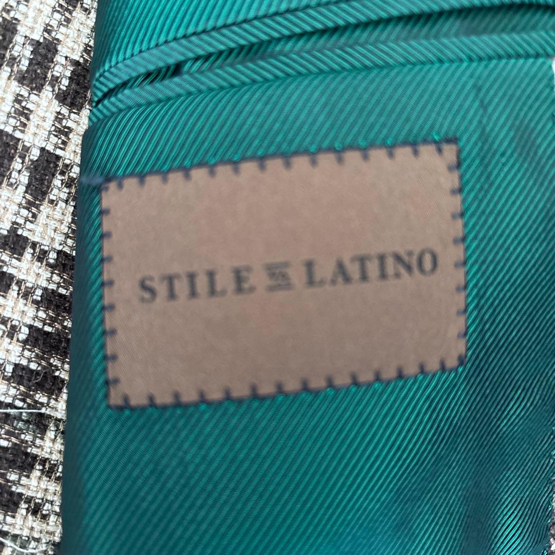 すえけんさま 専用⭐️【未使用】Stile LatinoFAUSTO ジャケット