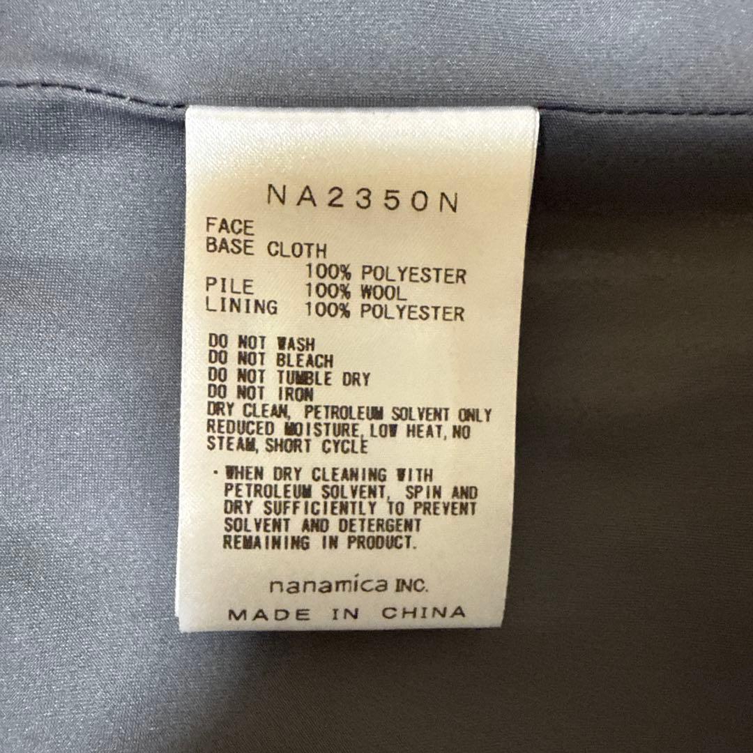 ノースフェイスパープルレーベル