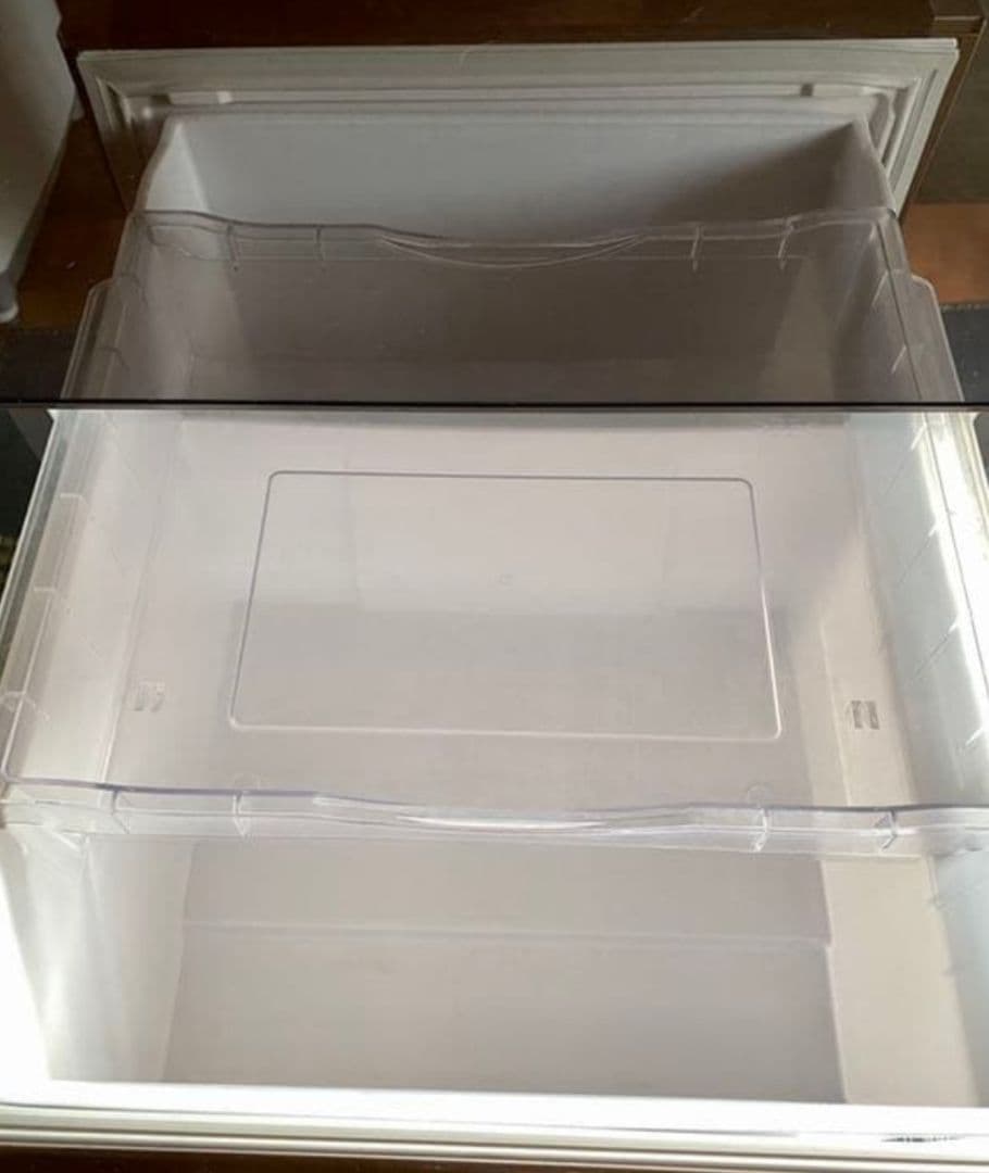 日立 真空チルド 2016年製 3ドア冷蔵庫