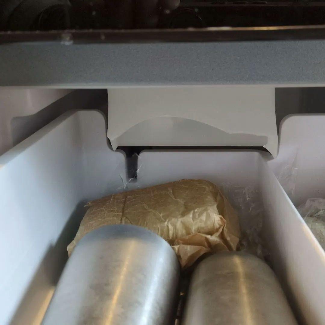 日立 真空チルド 2016年製 3ドア冷蔵庫