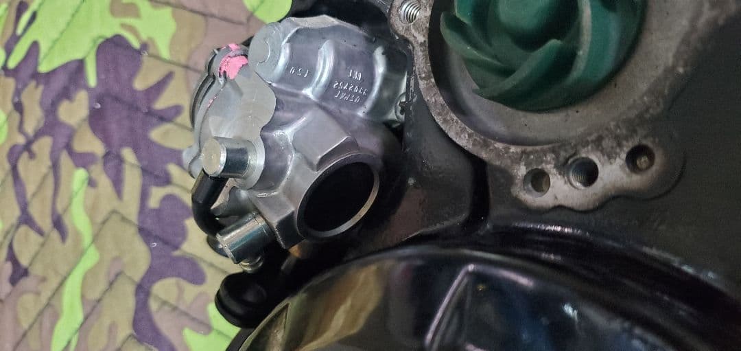 TZR2501KT クランクケース