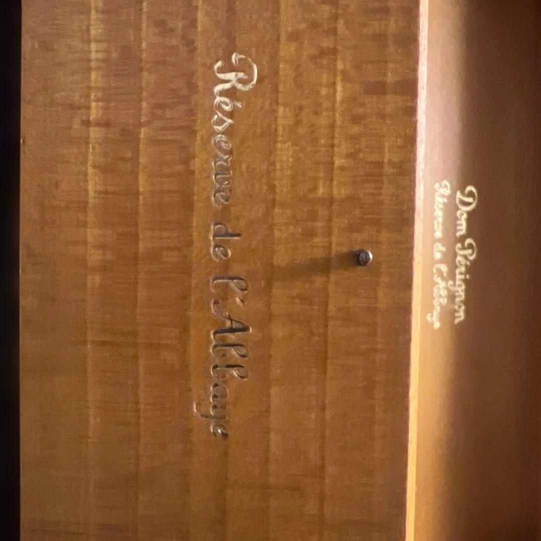 U*.様 ドンペリニヨン レゼルヴ ド ラベイ 1993 750ml