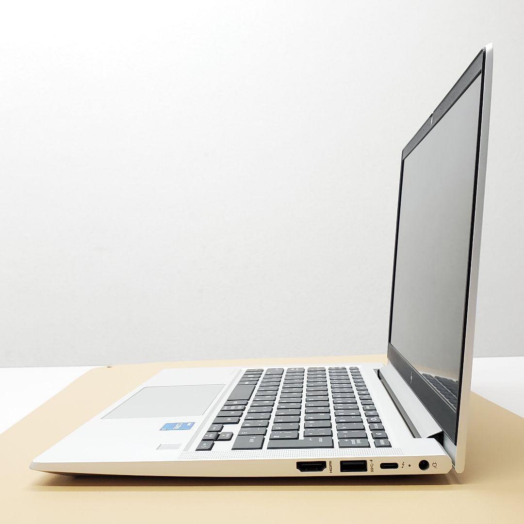 【商品番号1936】hp 13.3型ノートパソコン　2023年製