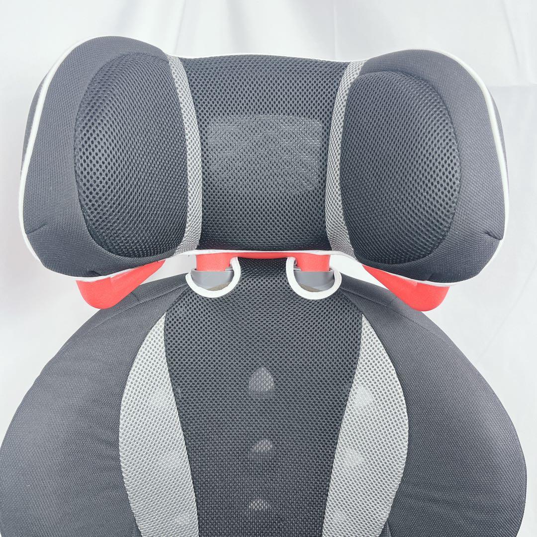 【美品】エールべべ サラット3ステップ クワトロ ST ALC246 ブラック