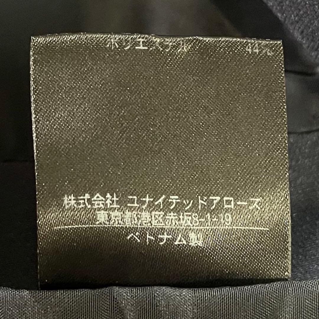 takuya_o【極美品】UNITED ARROWS セットアップ 紺 L