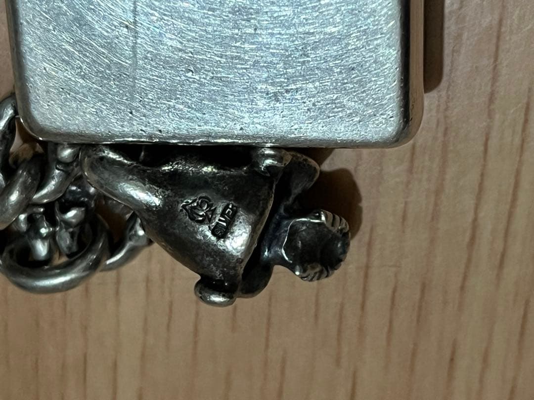 thirteen Designs サーティーンデザインズ　Zippo ジッポ