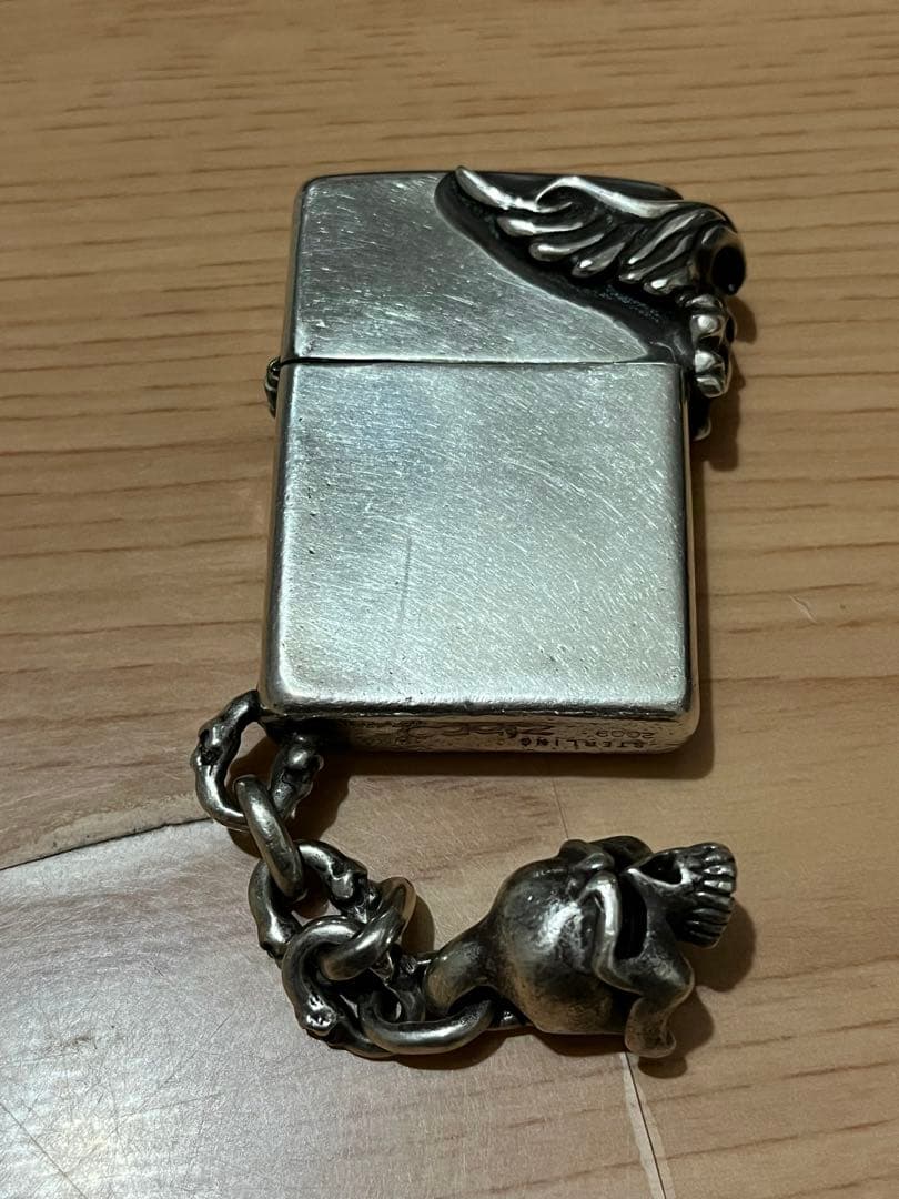 thirteen Designs サーティーンデザインズ　Zippo ジッポ