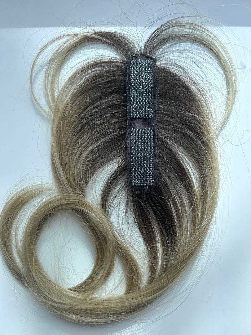 Cutiful シャンパンゴールド シートカラーエクステンション未開封