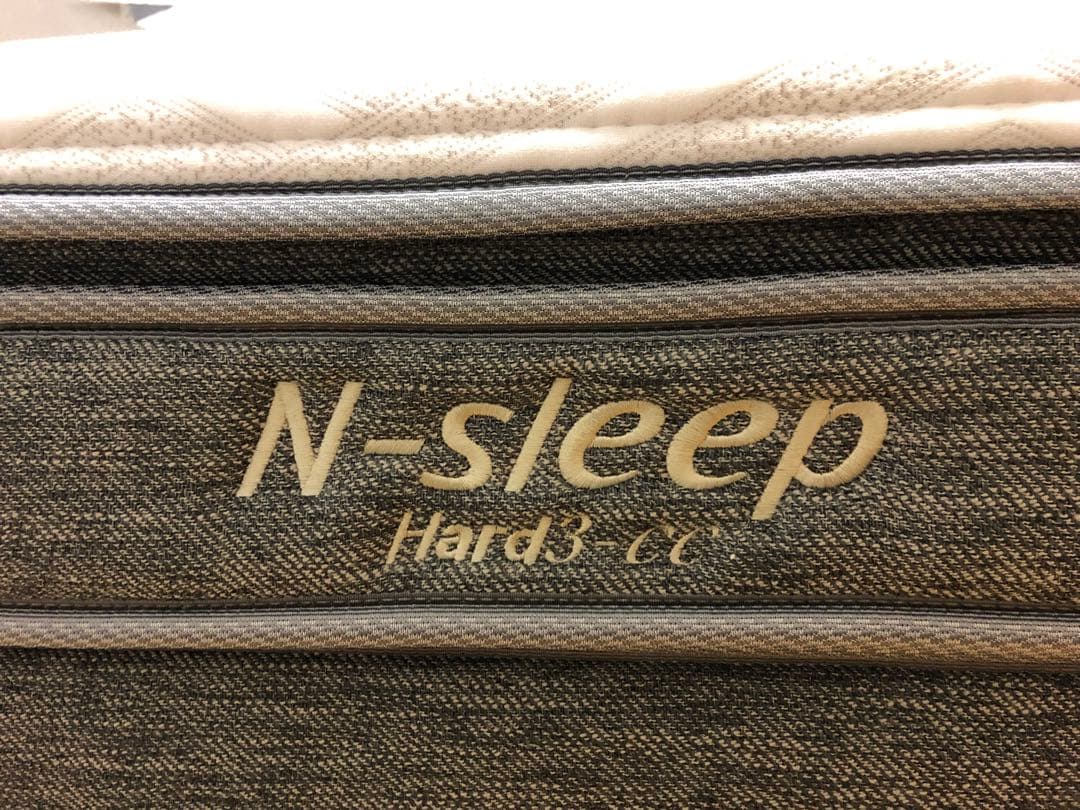 ニトリ　Nスリープ　クイーンサイズマットレス