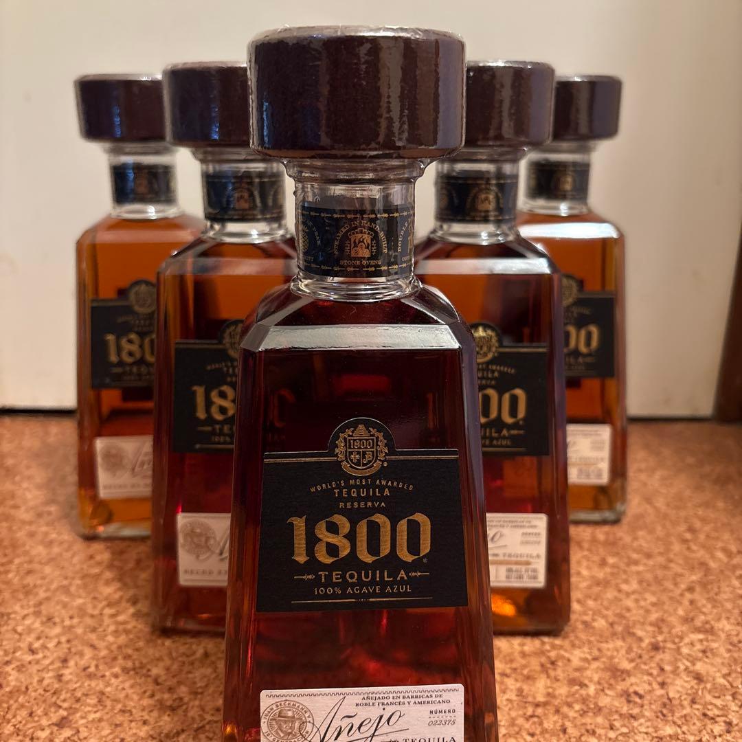 1800 アネホ750ml 40% 6本