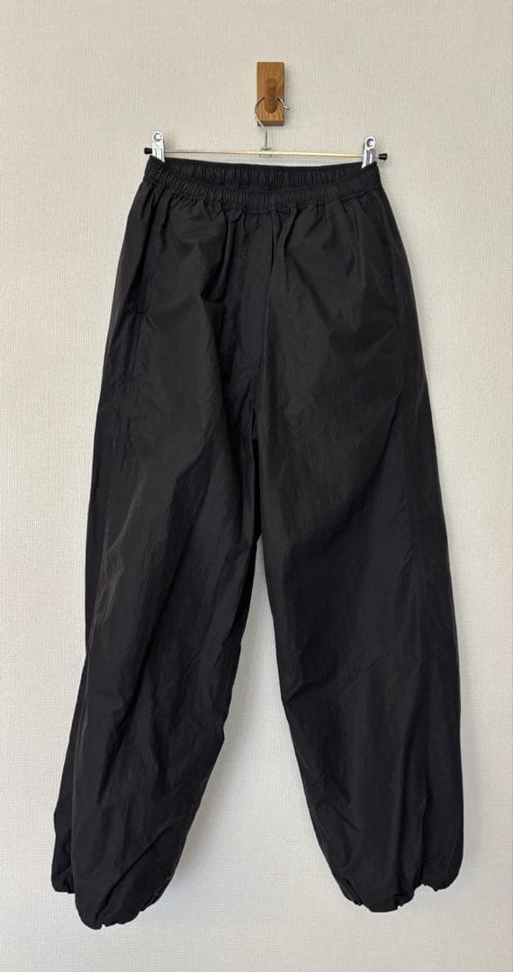 タグ付きTODAYFUL Nylon Drawstring Pants 38