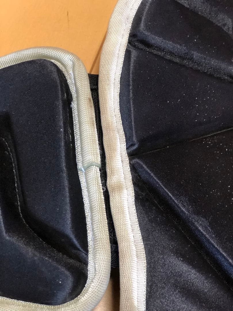 軟式ローリングス キャッチャー防具一式 セット ブラック 大人用