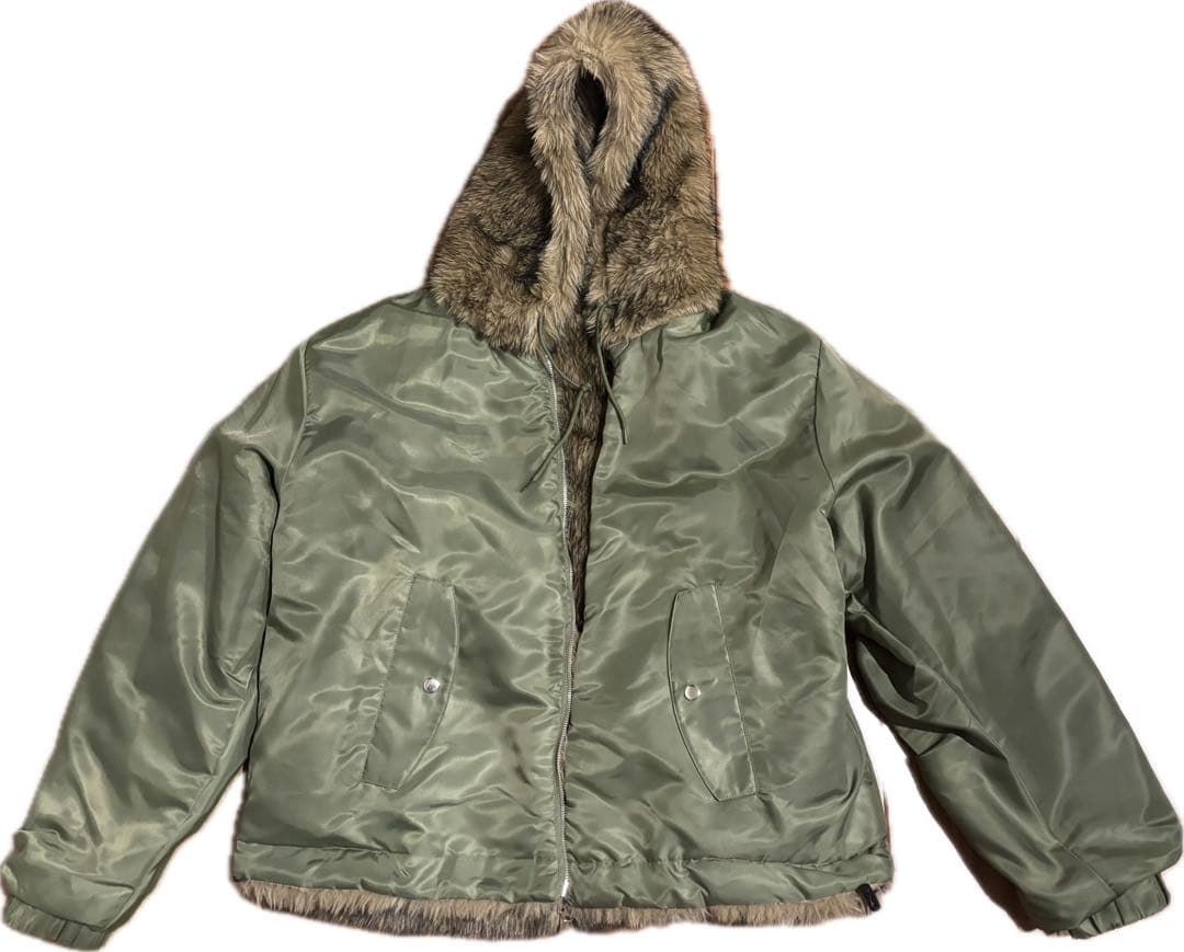 WHO'S WHOgallery 2WAYブルゾン