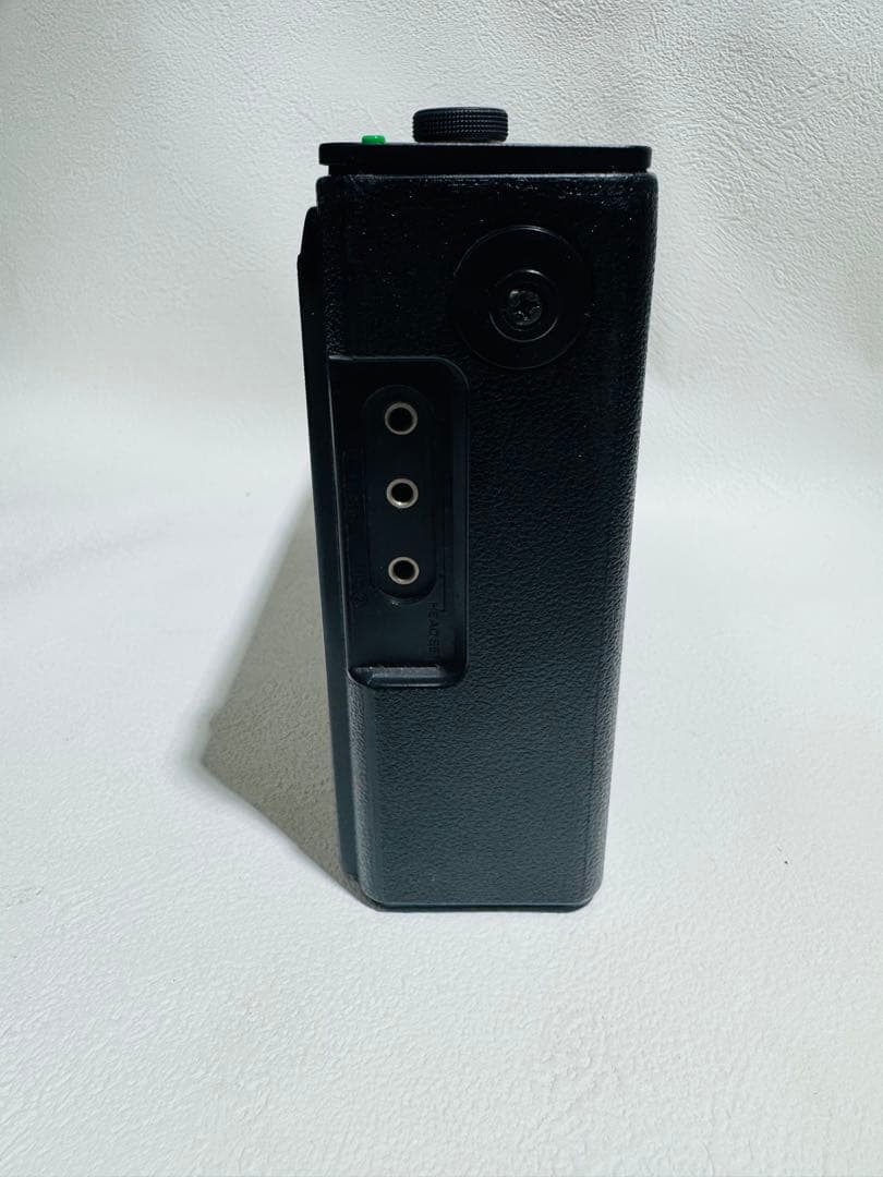 ソニー カセットプレイヤー TCM-5000