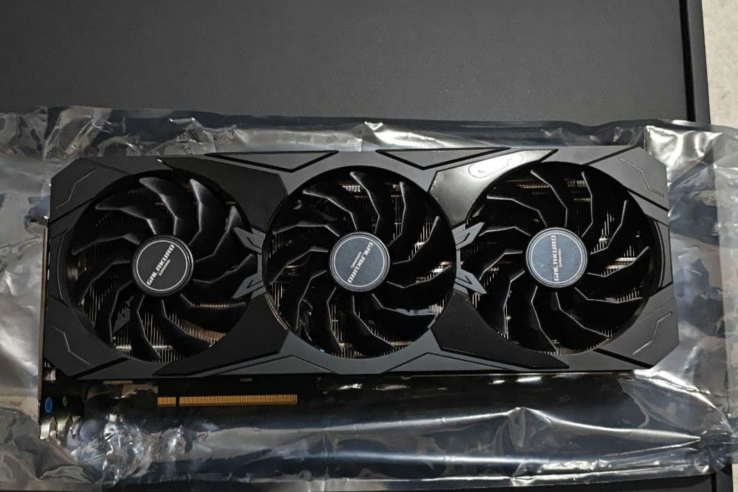 f*Y様 GALAKURO GeForce RTX 4080 16GB