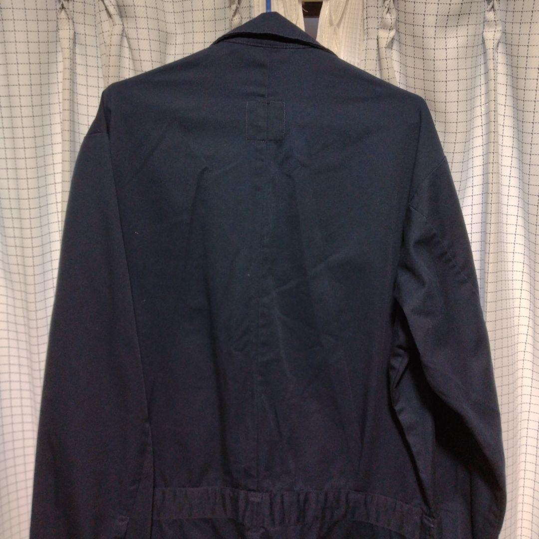 U.S. NAVY オーバーオール・つなぎ ネイビー ミリタリー　米軍　44L