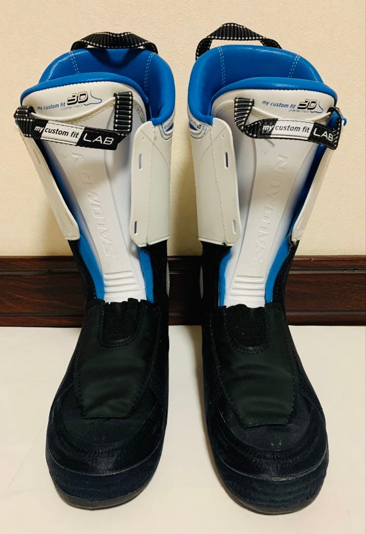 サロモン スキーブーツ X-MAX130 26/26.5cm