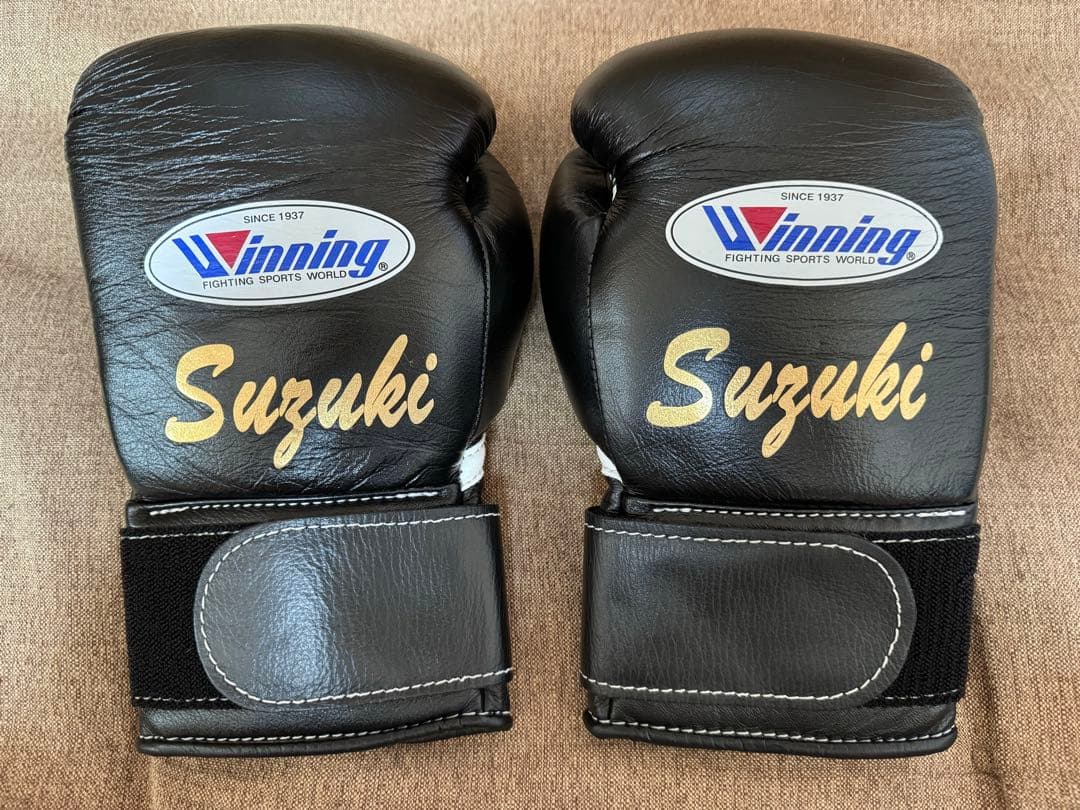 winning ウイニング ボクシンググローブ　8oz