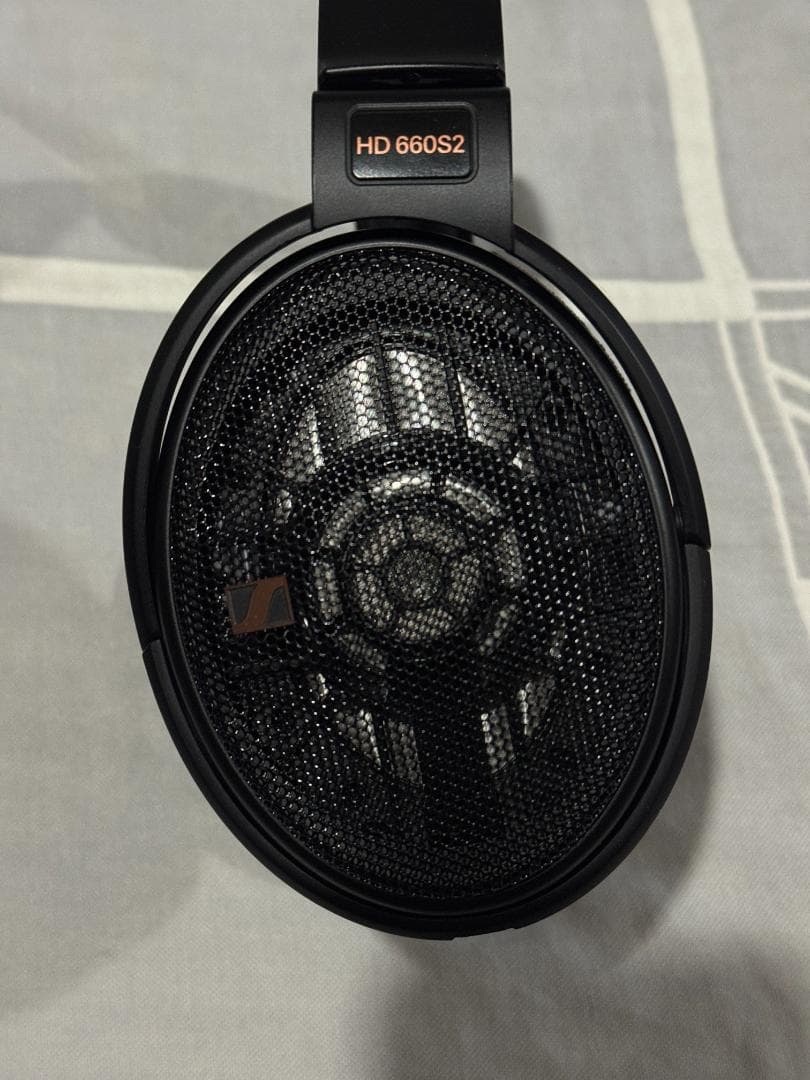 Sennheiser HD 660S2 有線ヘッドホン ゼンハイザー 中古美品