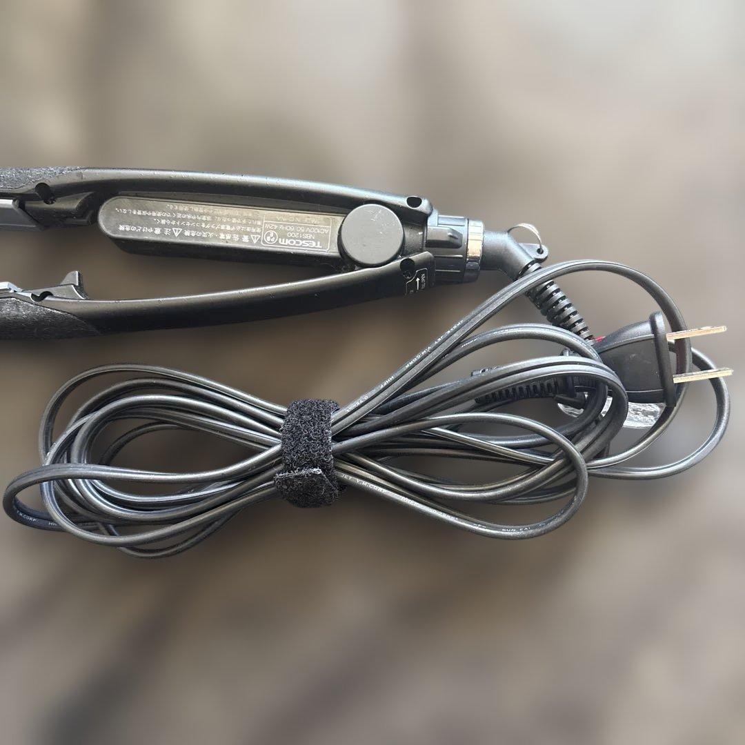 美品　Nobby NBS1200 ストレートヘアアイロン(プロ用)