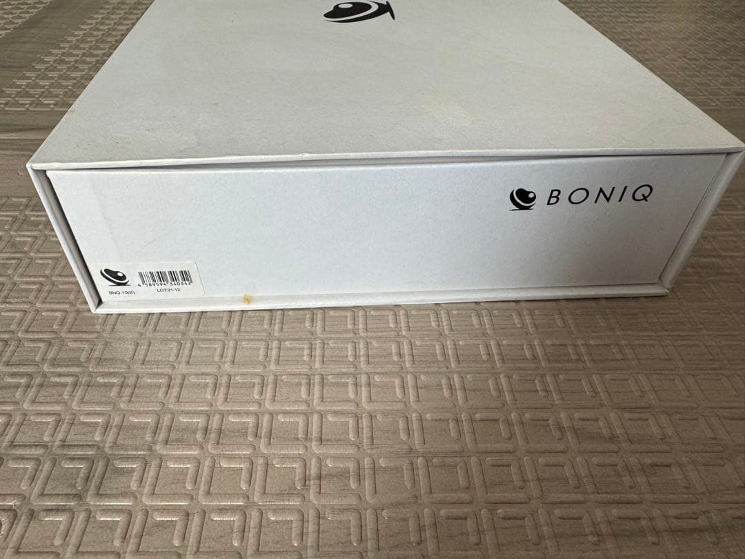 BONIQ 2.0 ボニーク ブラック