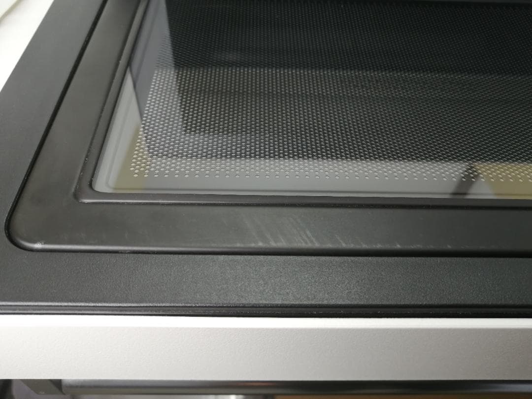 22年製 バルミューダデザイン　オーブンレンジ　ホワイト　04