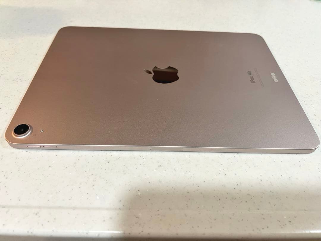 iPad Air M1チップ 10.9インチ Wi-Fi 256GB ピンク