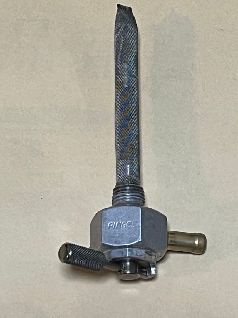 お*ろ様 オールドピンゲル ガスバルブ チョッパー ビンテージ ハーレー