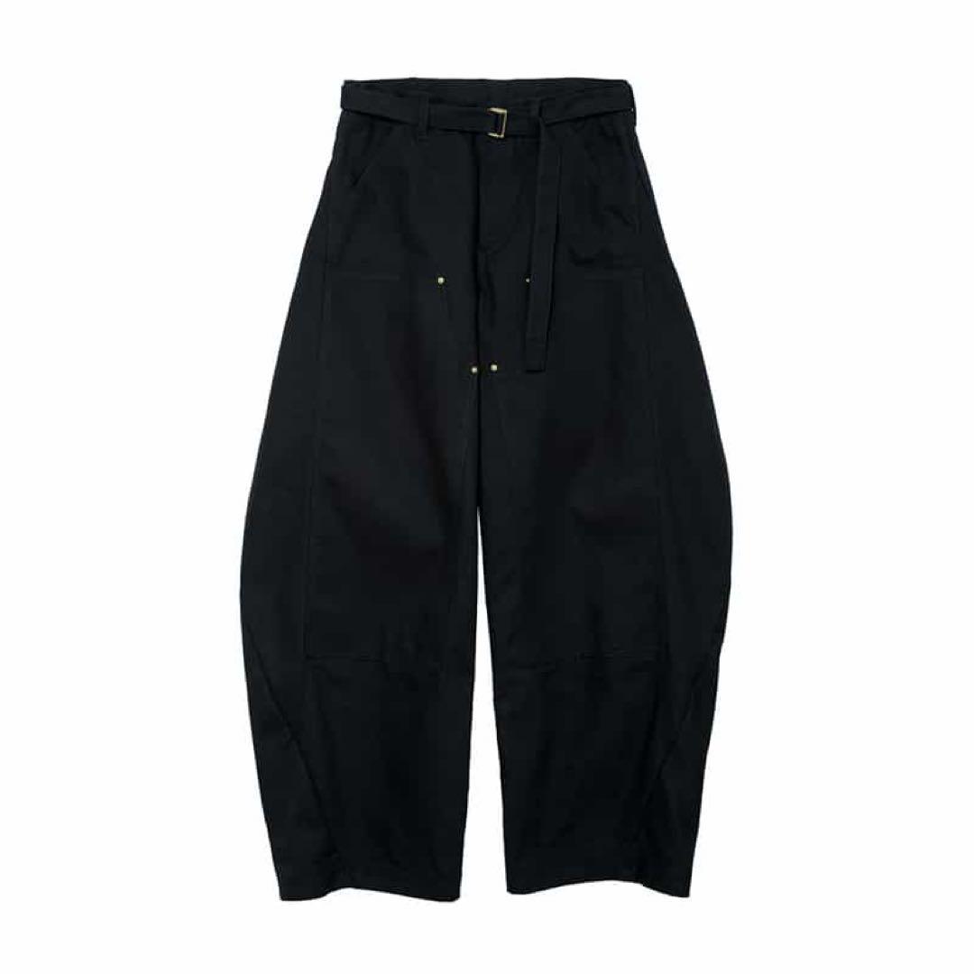 パンツ sacai Carhartt WIP Duck Pants 26SS yoke