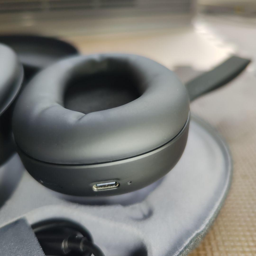 美品 SONY WH-1000XM6 ワイヤレスヘッドホン