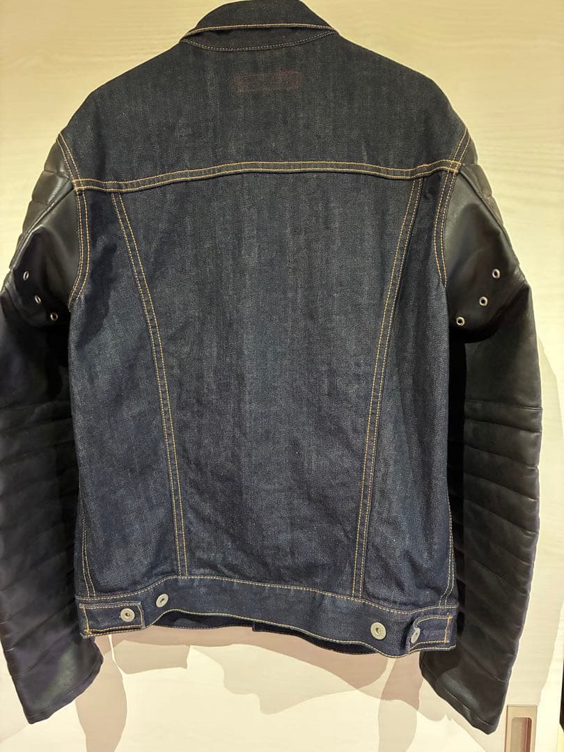 Levi's Junya Watanabe MAN デニムジャケット L