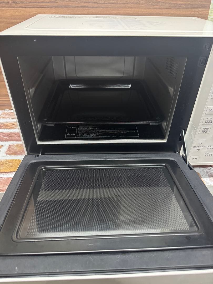 2023年製　HITACHI オーブンレンジ MRO-F5BW
