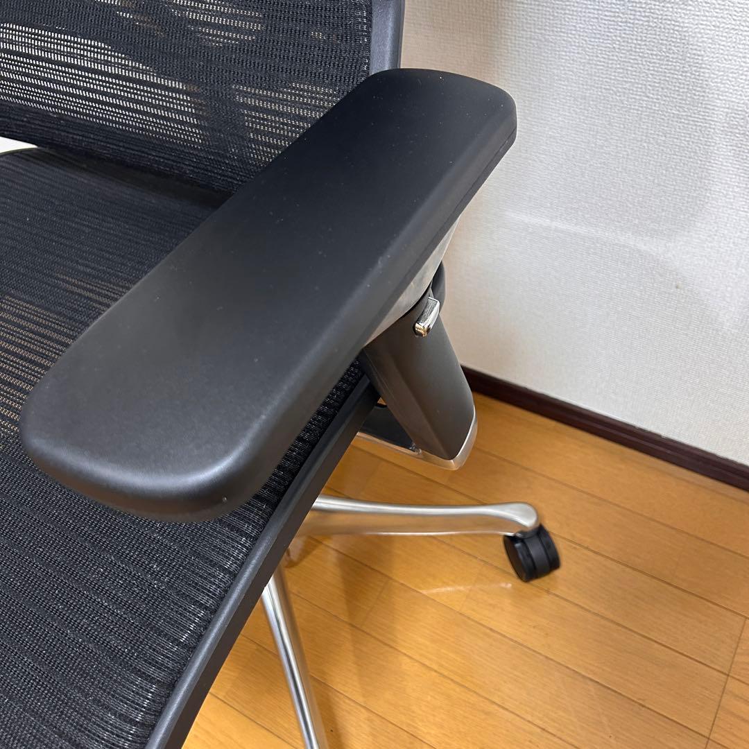 Ergohuman／エルゴヒューマン　PRO　EHP-HAM-KMD-31