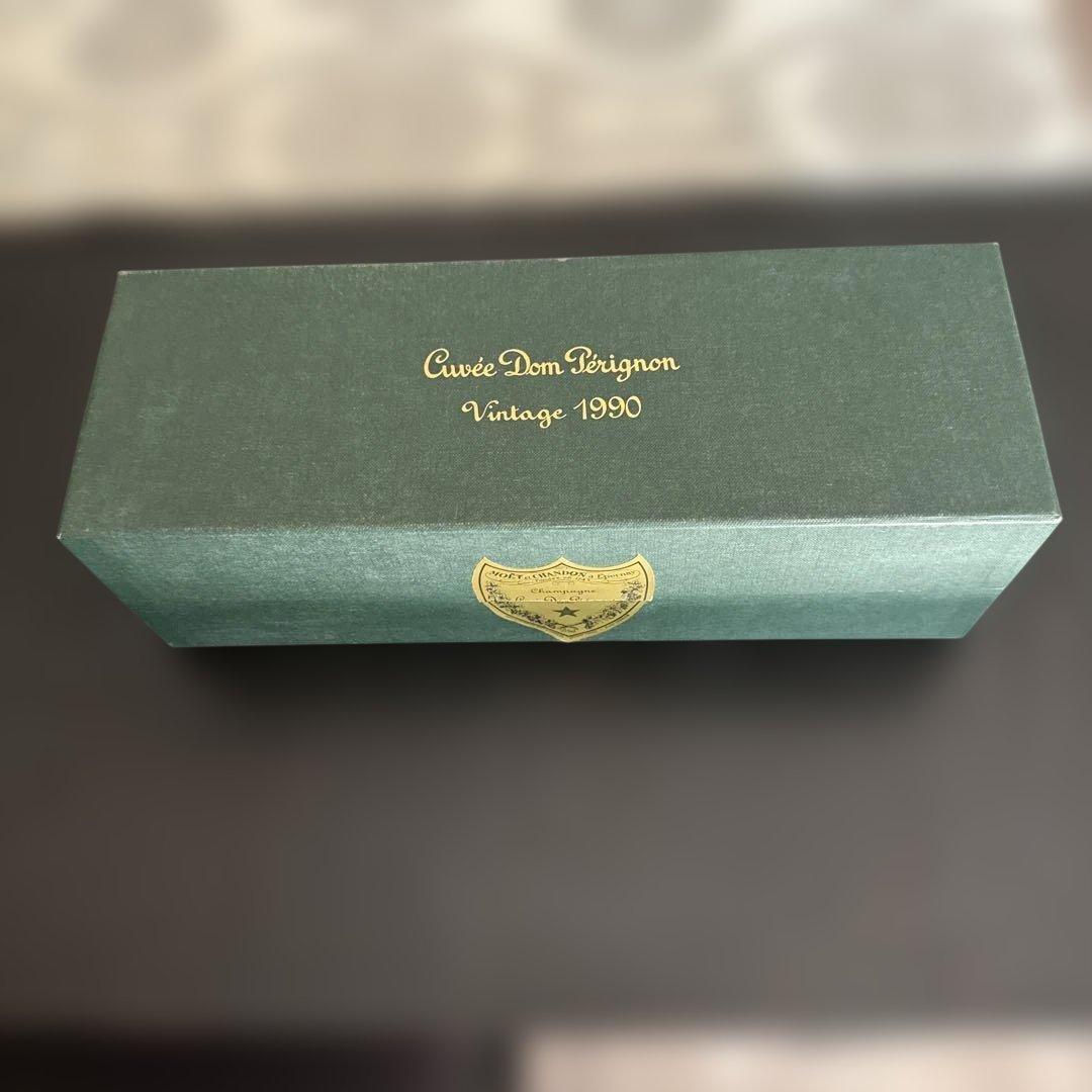 ドンペリ　ヴィンテージ　白1990年　古酒