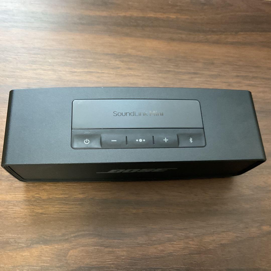 BOSE SoundLink Mini II 特別版