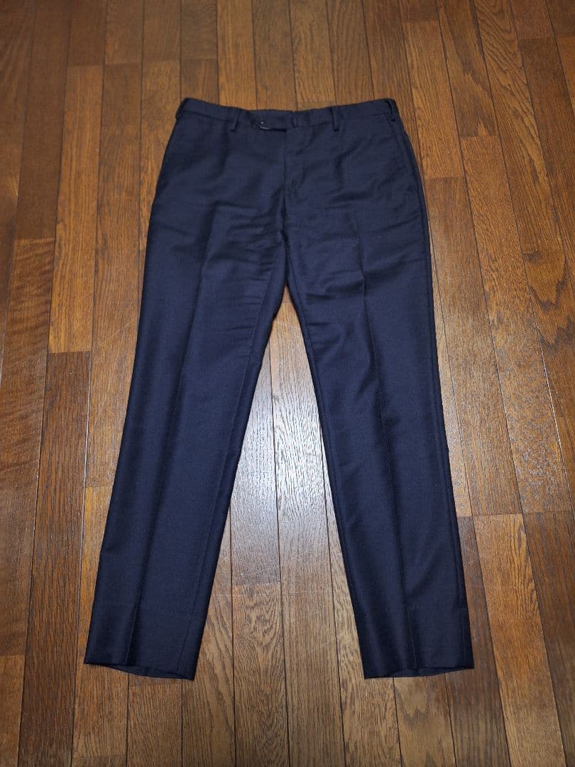 インコテックス　48 ネイビー　PATTERN30 SUPER100