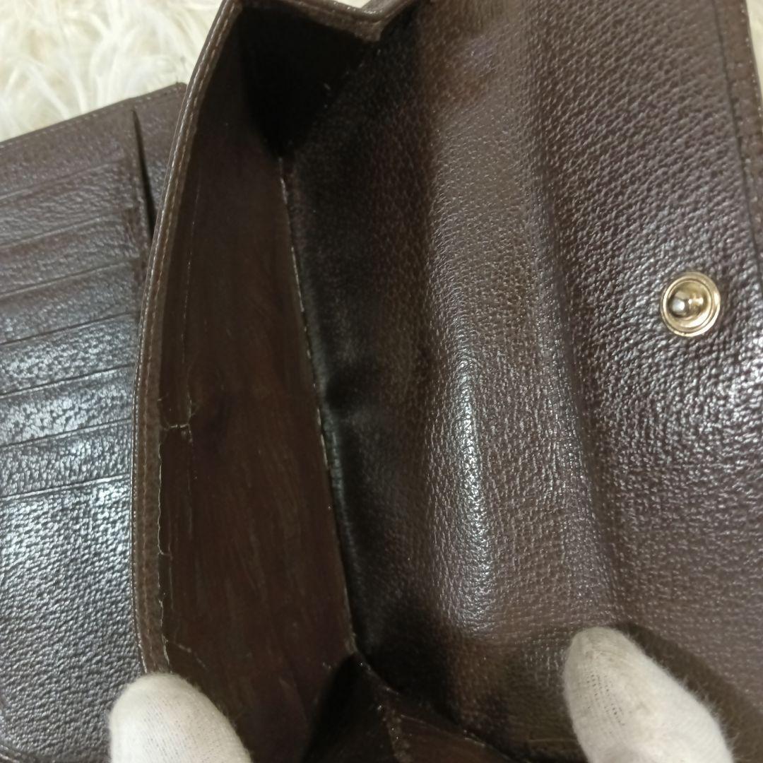 mayo ct【GUCCI】グッチ　長財布　財布　シェリーライン　GG ✨