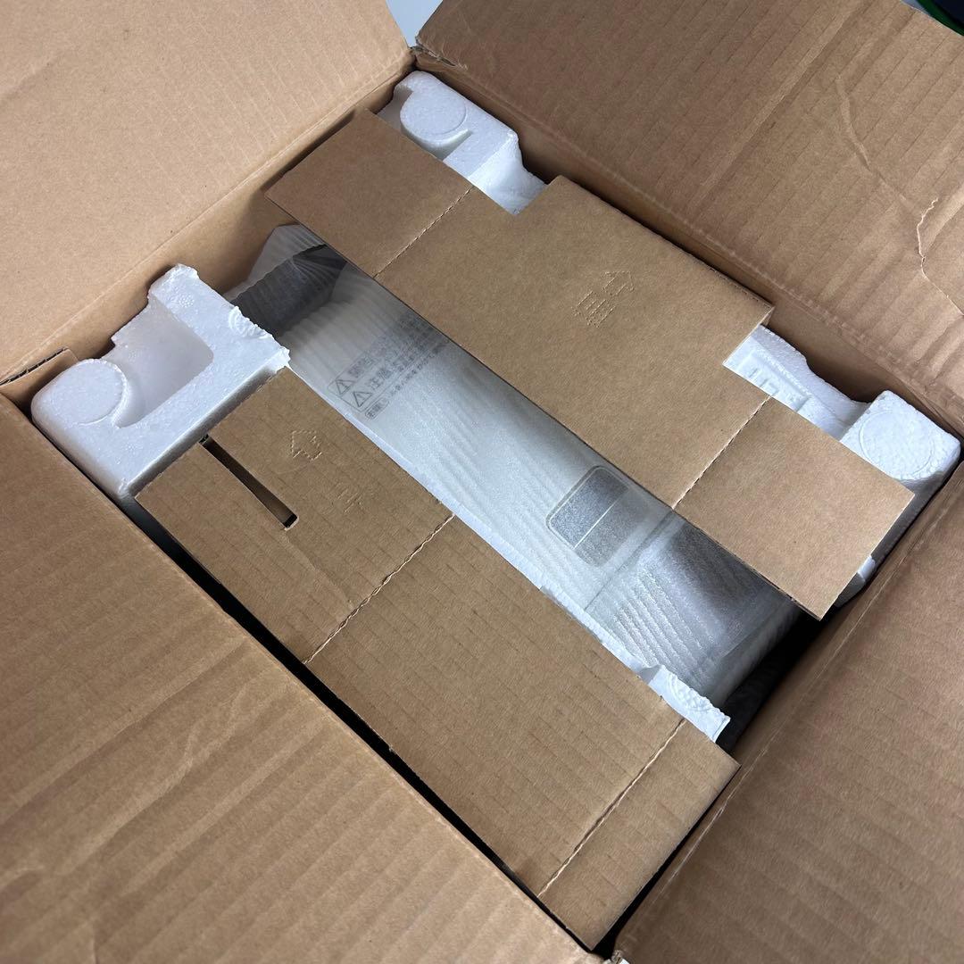 【新品未使用】Panasonic ホームベーカリー SD-BMS102-N 1斤