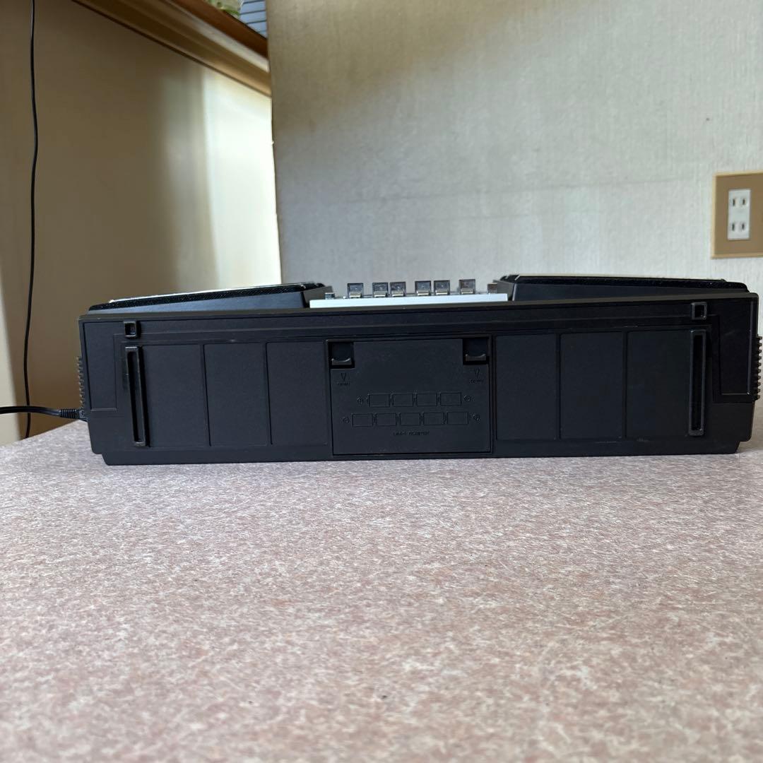 ジャンク　レア品　PIONEER パイオニア ラジカセ SK-95 昭和レトロ