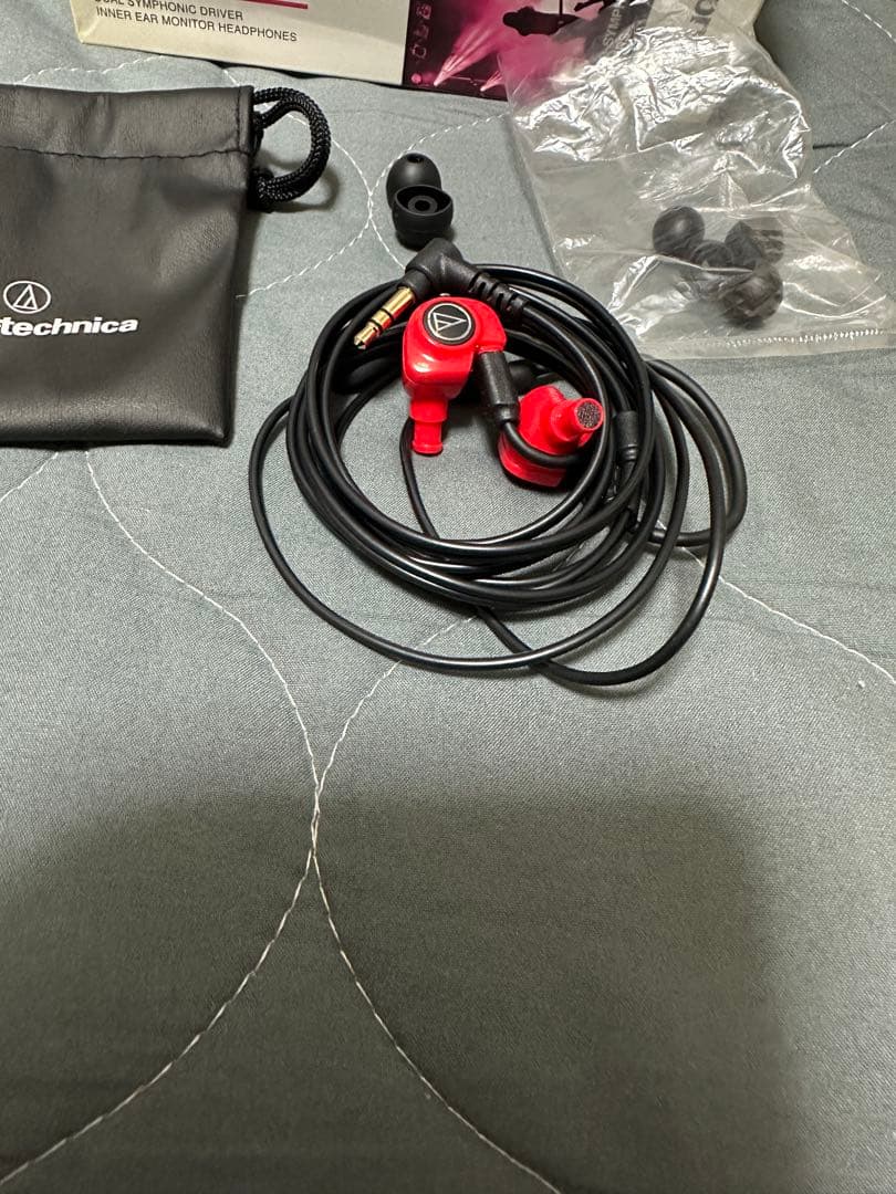 audio-technica ATH-IM70 有線イヤホン