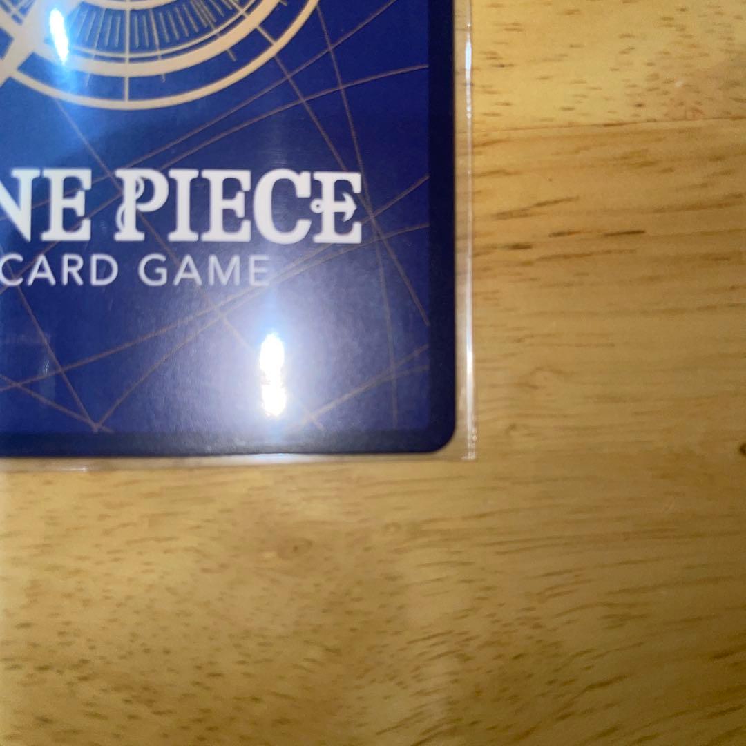 ワンピースカード　クロスギルド　パラレル