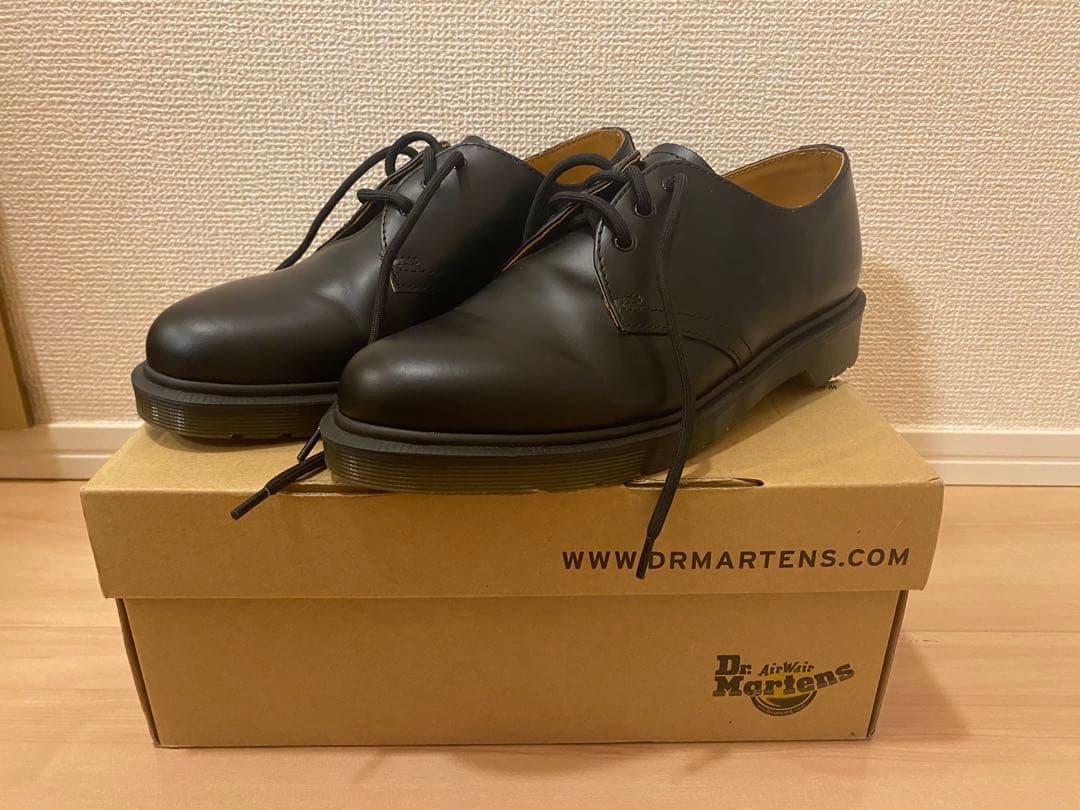 Dr. Martens | 25cm | フルブラック