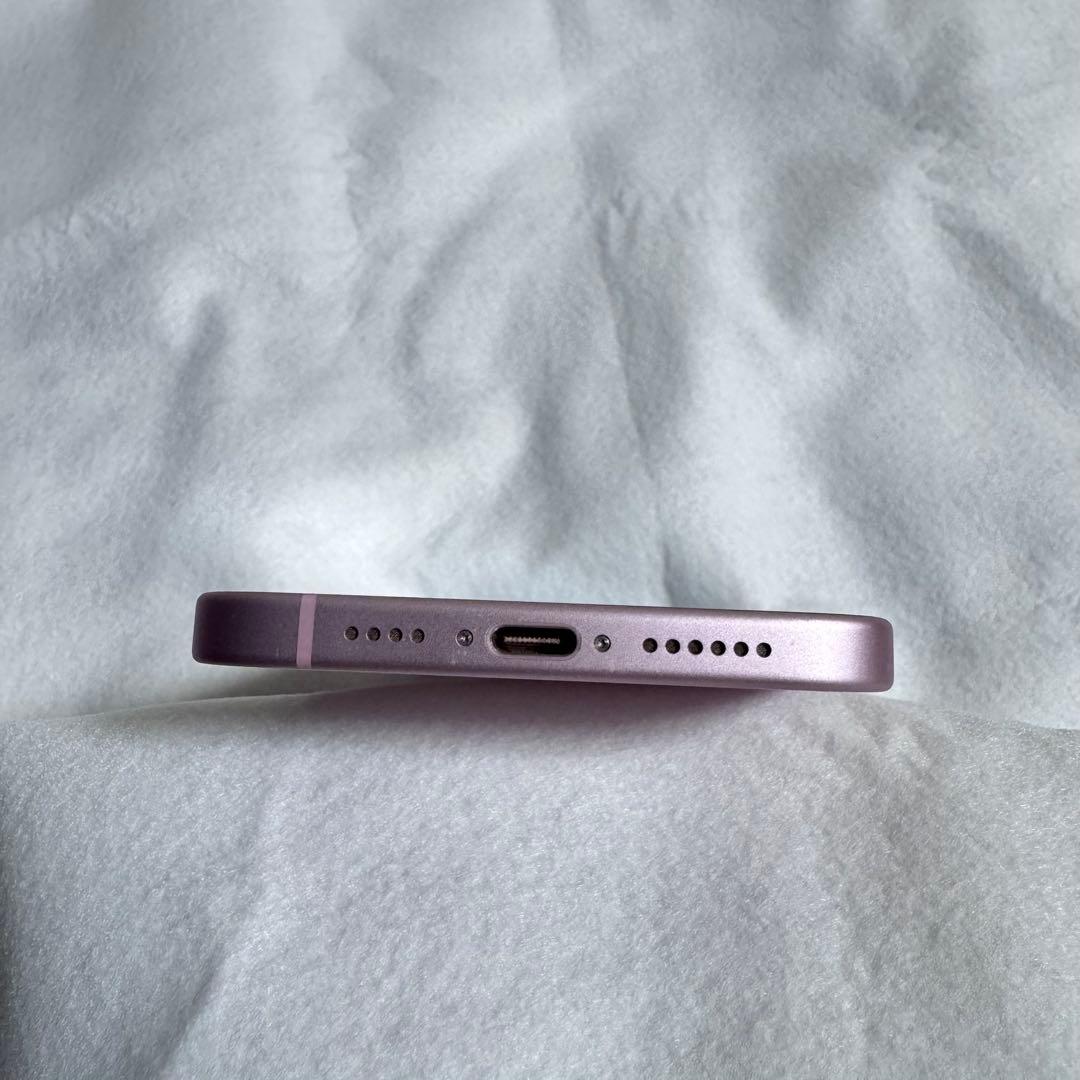 iPhone 15 plus 箱付き